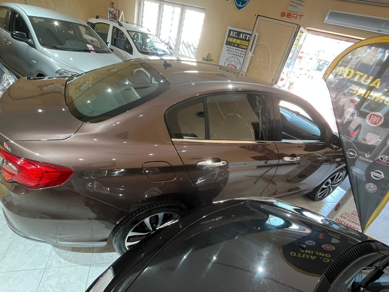 Fiat Tipo 1.6 Mjt 4 porte Opening Edition Plus