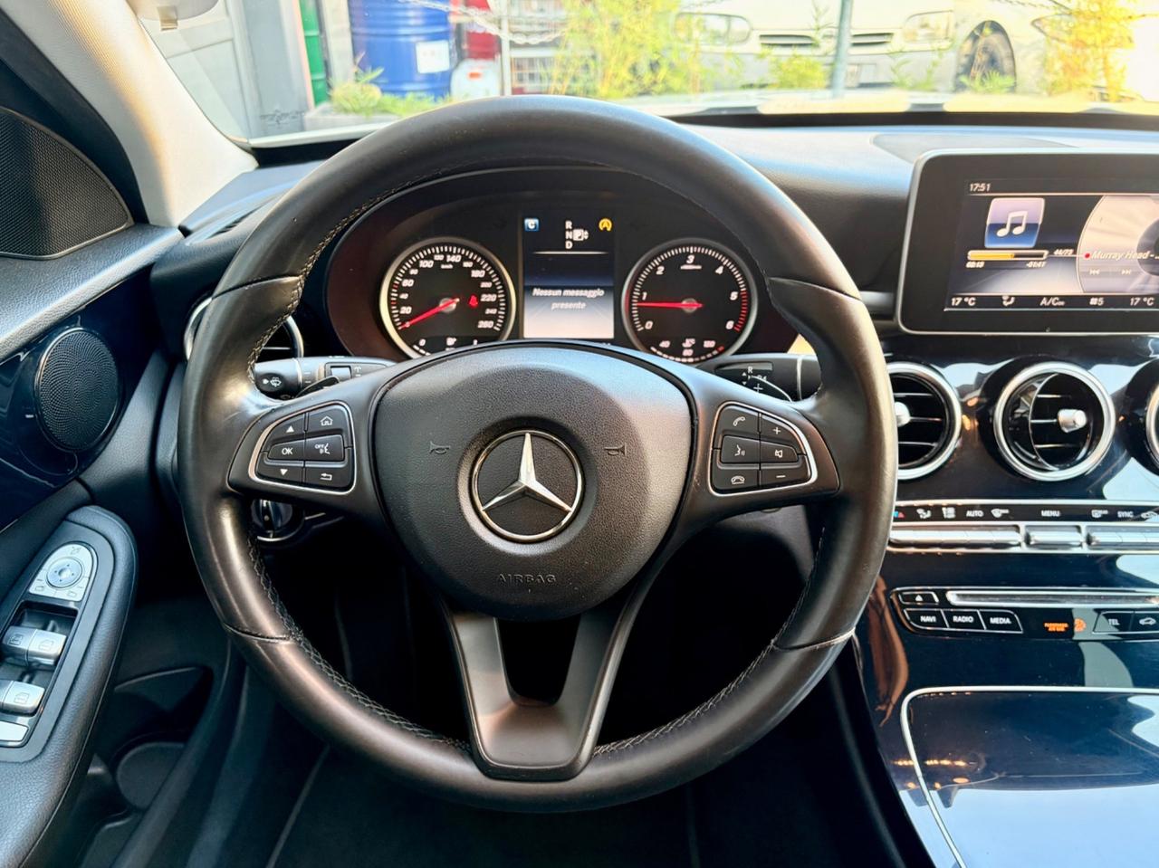 Mercedes-benz C 220 d S.W. Auto Business TAGLIANDI MERCEDES