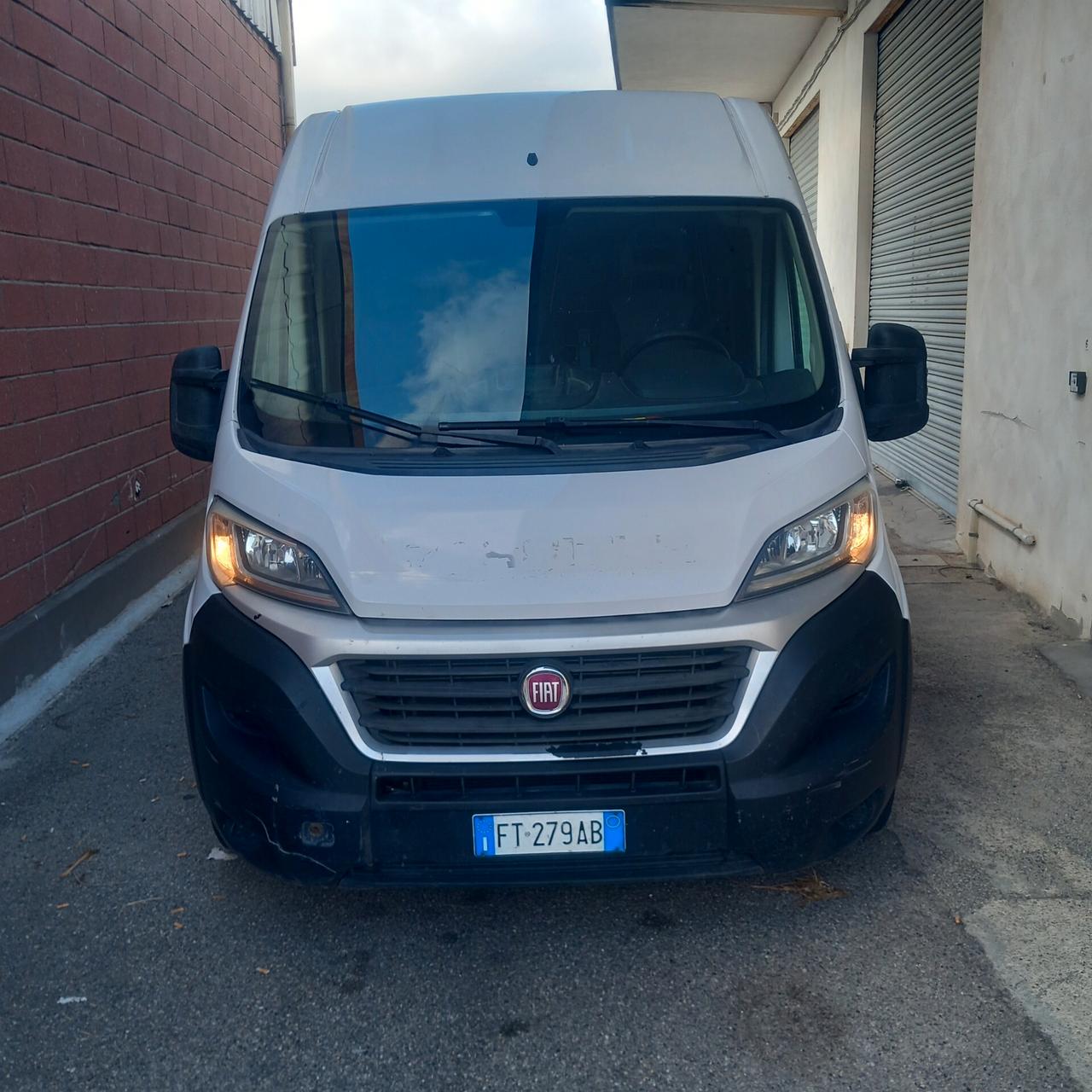 Fiat Ducato 2.3 130 cv Ottime condizioni