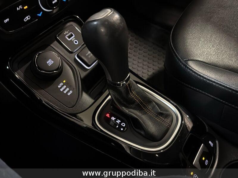 Jeep Compass II 2017 Diesel 2.0 mjt Limited 4wd 140cv auto my19
