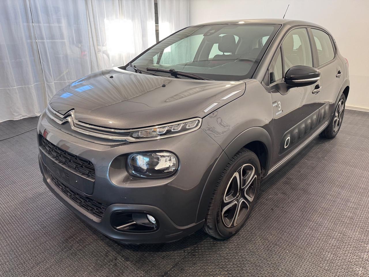 Citroen C3 PureTech 83 S&S Shine