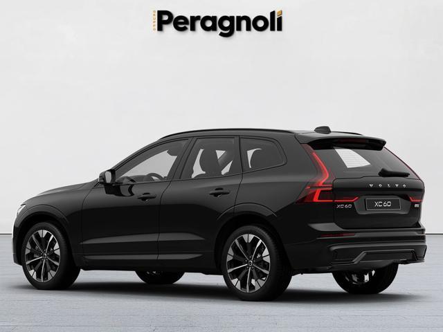 VOLVO XC60 T6 Plug-in hybrid AWD automatico Plus Dark