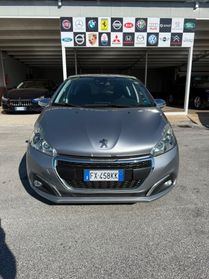 Peugeot 208 BlueHDi 100 S&S 5 porte Allure