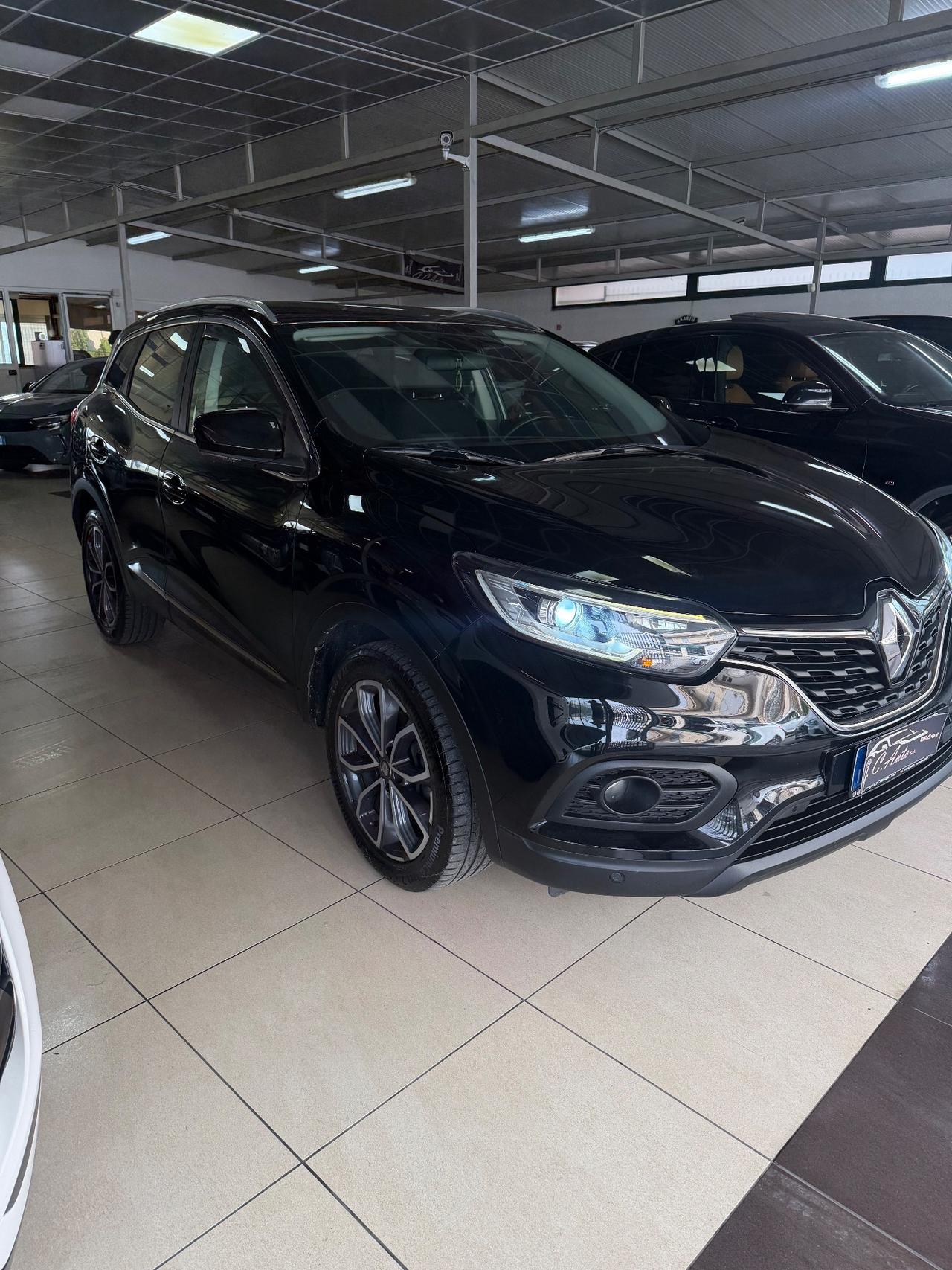 Renault Kadjar Blue dCi 8V 115CV Sport Edition2