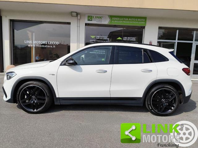 MERCEDES-BENZ GLA 35 AMG 4Matic AMG GARANZIA MERCEDES INCLUSA