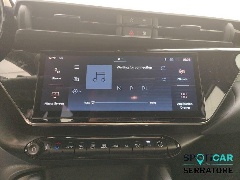 Alfa Romeo Junior 1.2 ibrida 145cv edct6