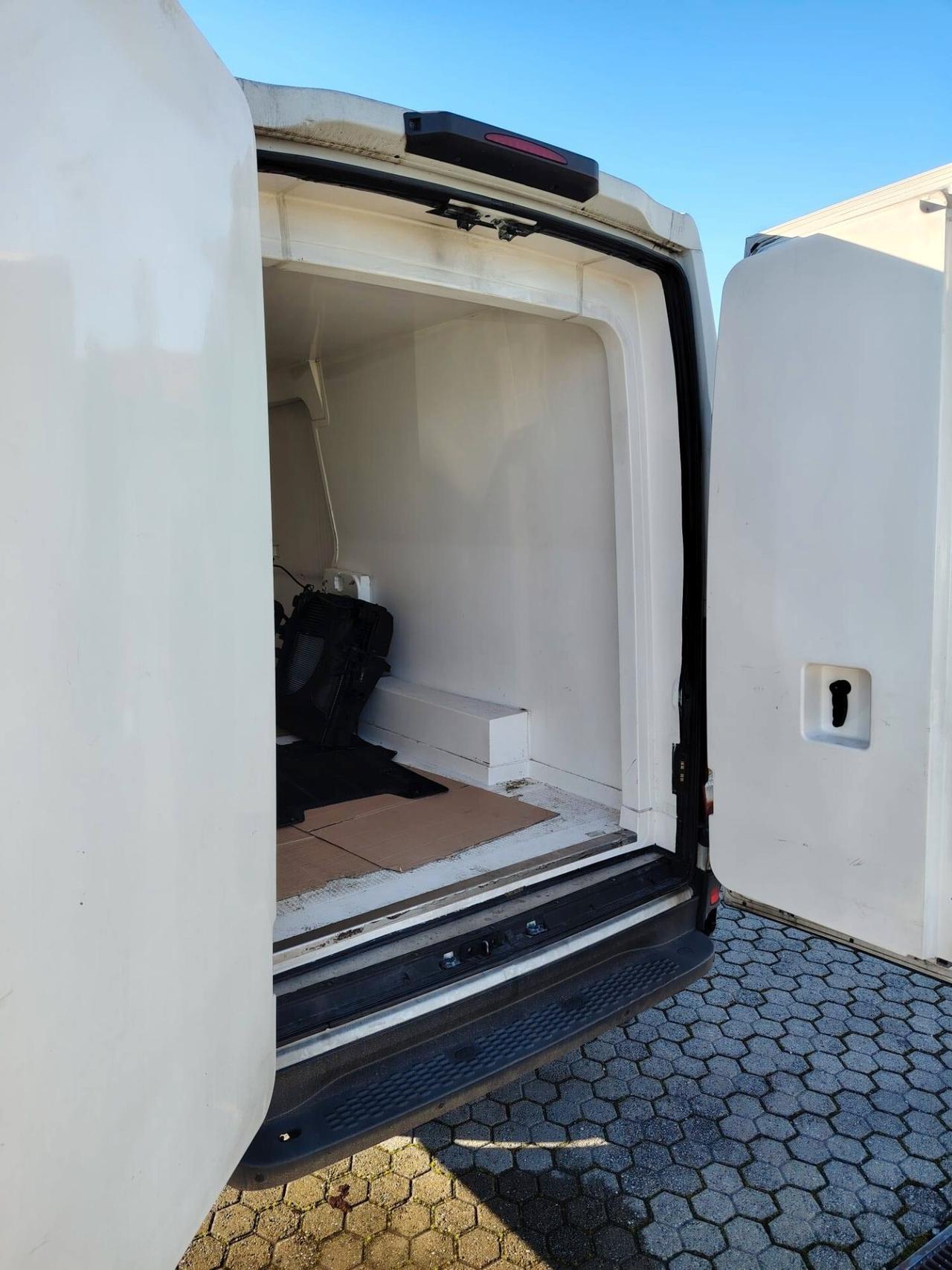 Iveco Frigo 2.3 35-140 anno 2017