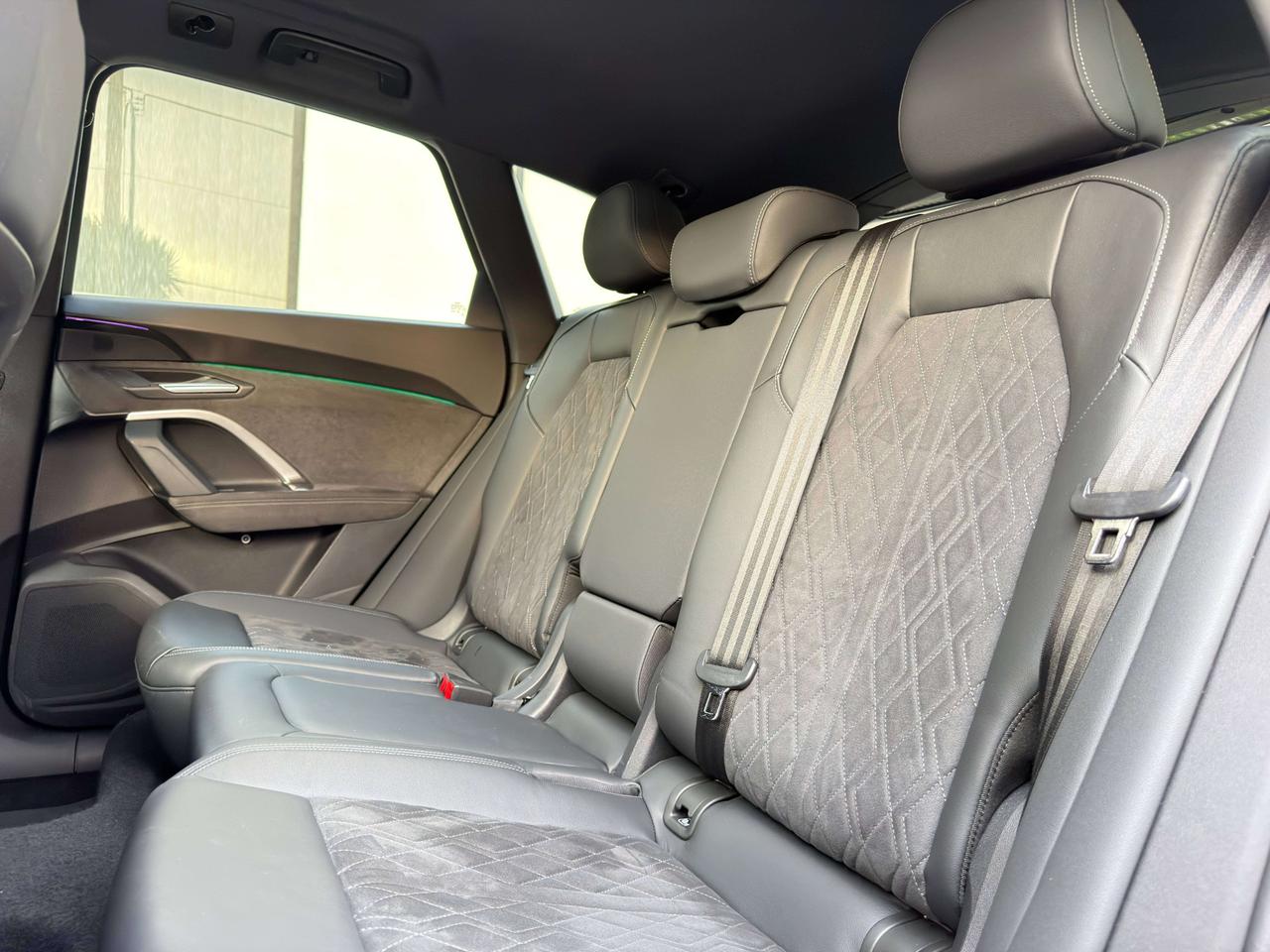 Audi Q5 SUV 2.0 TDI mhev S Line QUATTRO 204cv S-Tronic UNICO PROPRIETARIO IVA ESPOSTA