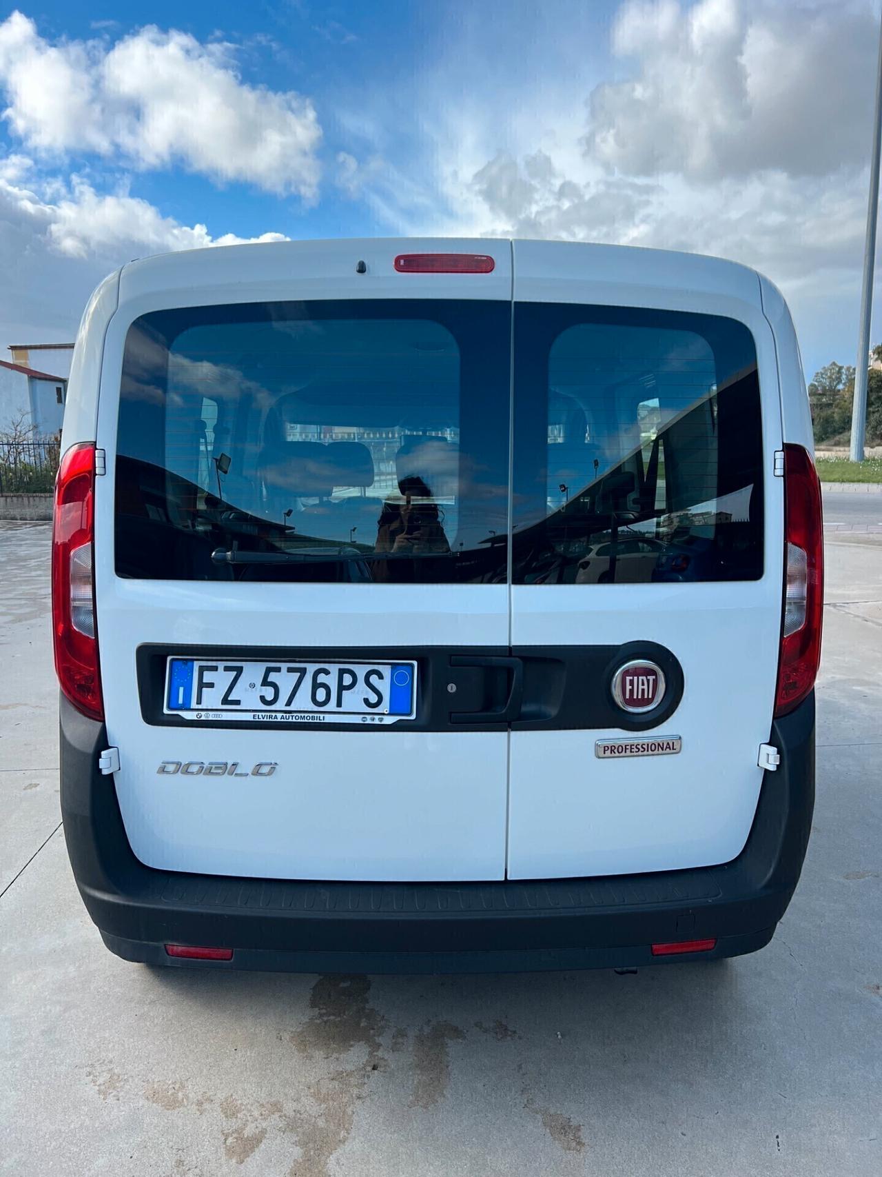 Fiat Doblo Doblò 1.3 MJT S&S Combi 5 POSTI Autocarro