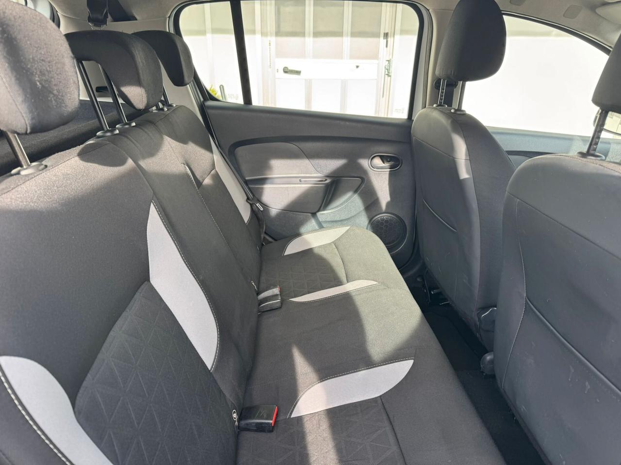 Dacia Sandero Stepway 1.5 dCi 8V 90CV Prestige