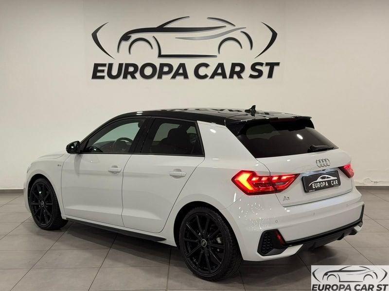 Audi A1 Sportback AUDI A1 SPORTBACK 30TFSI 1.0 S LINE EDITION 110CV S-TRONIC SPB