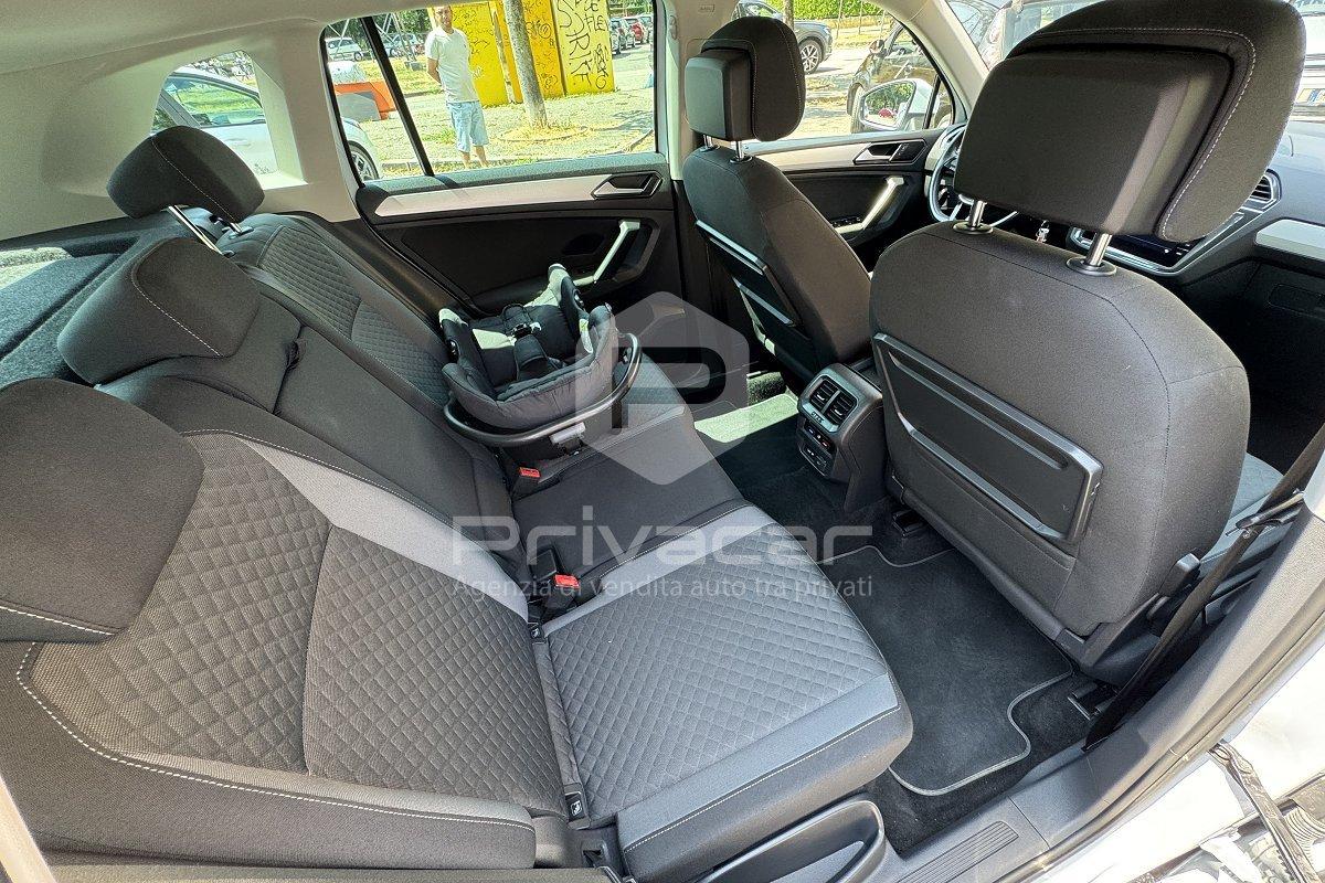 VOLKSWAGEN Tiguan 1.4 TSI Sport BlueMotion Technology