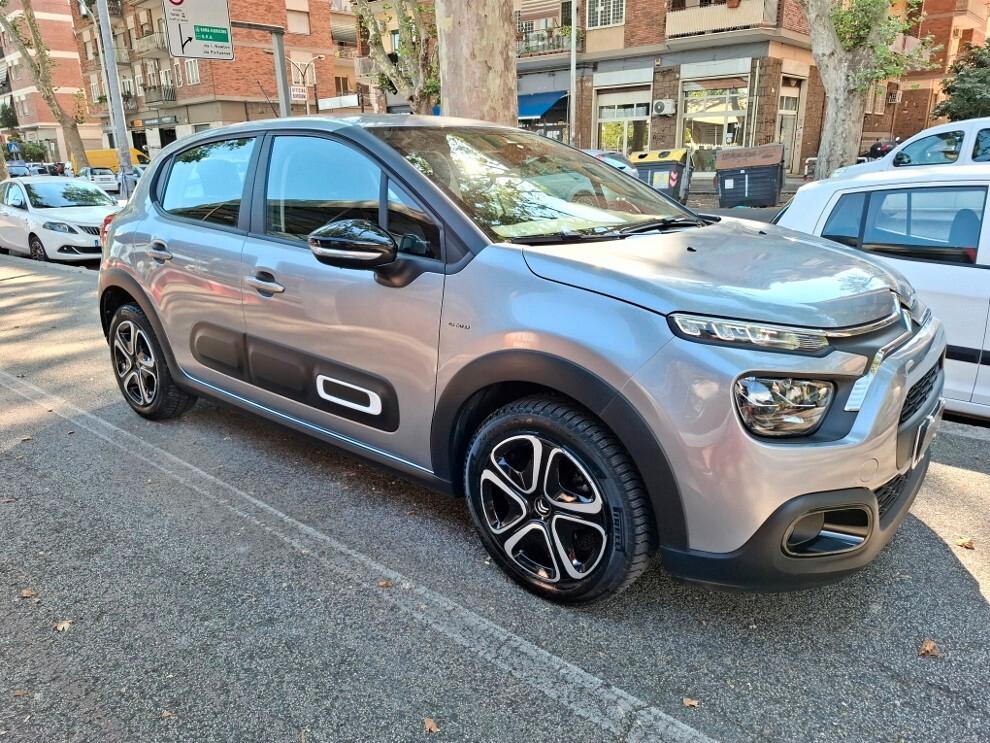Citroen C3 1.2 FEEL DISTRIBUZIONE NEW EURO 6