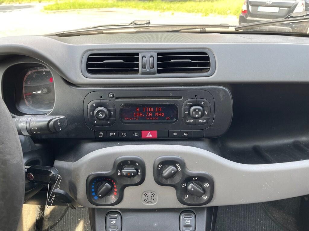 Fiat Panda 1.2 Lounge 69cv