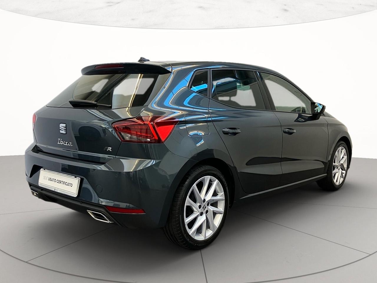 Seat Ibiza 1.0 EcoTSI 95 CV 5 porte FR