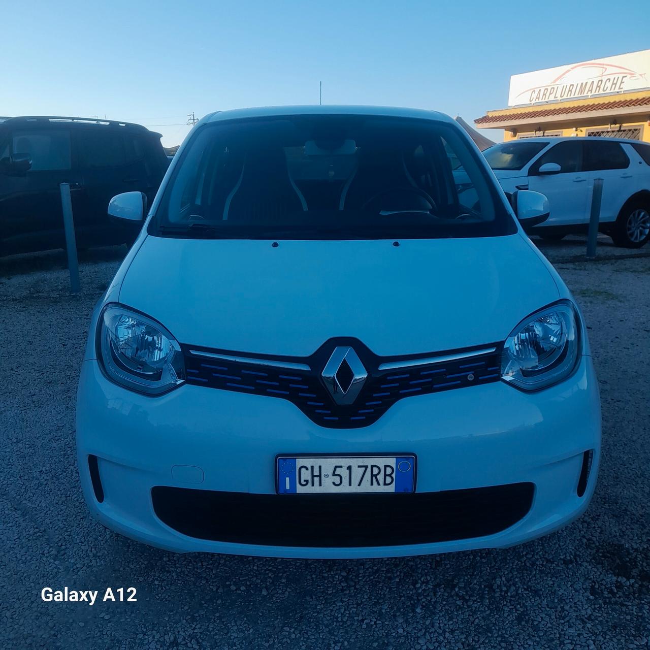 Renault Twingo Electric Techno