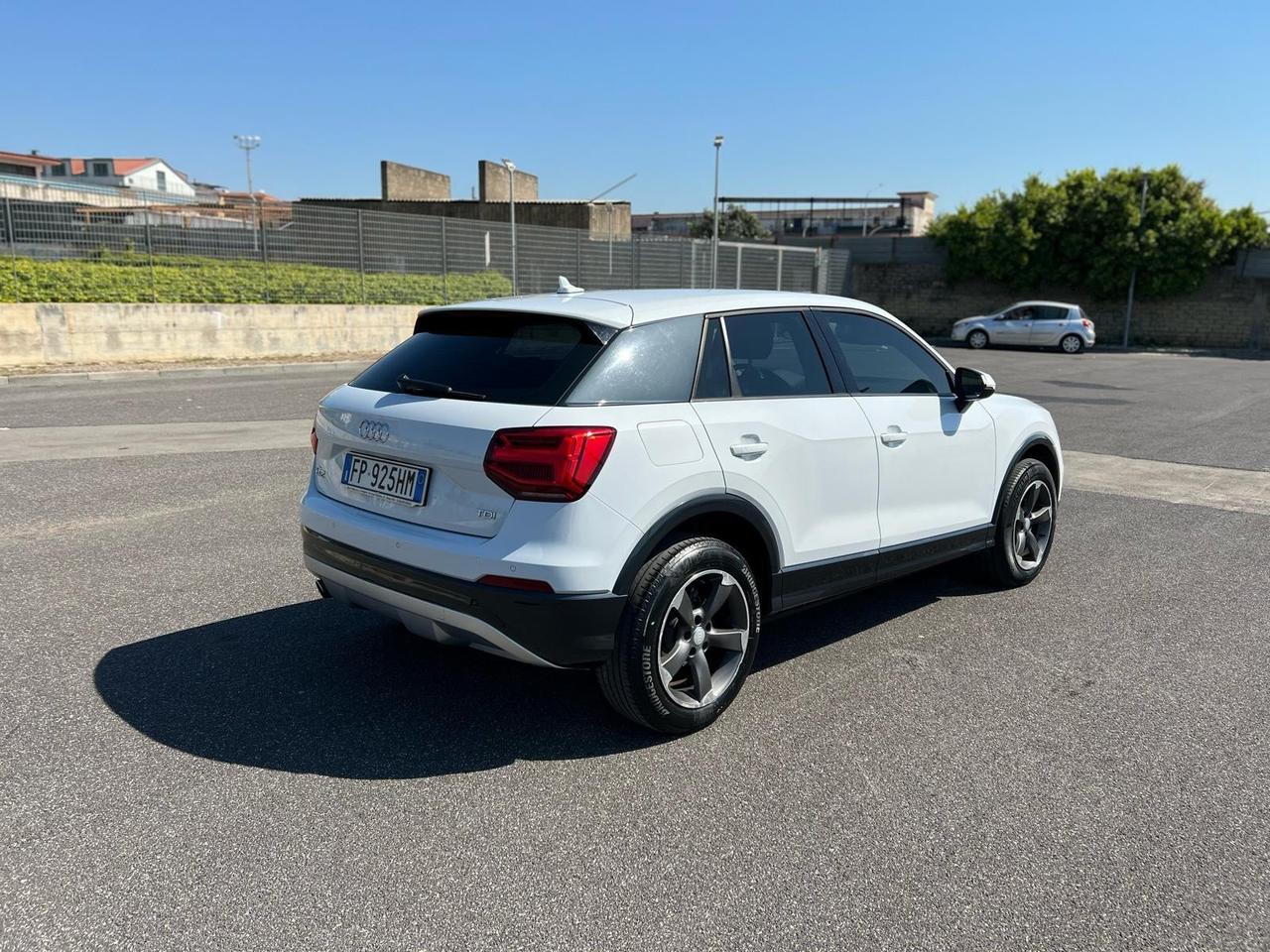 Audi Q2 1.6 TDI Sport