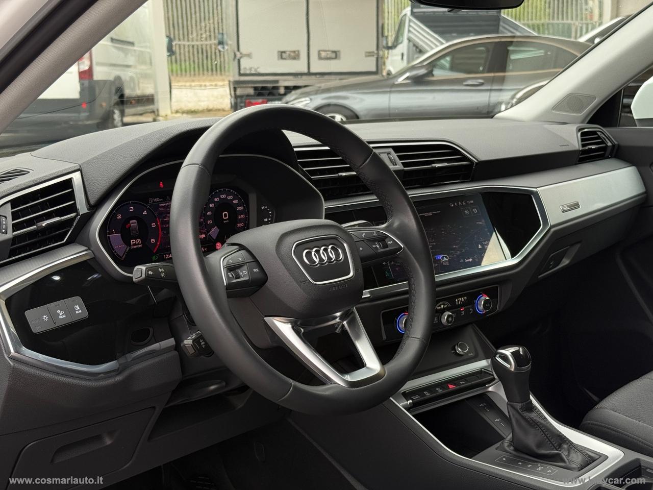 AUDI Q3 SPB SPORTBACK 35 TDI S tronic Business Plus