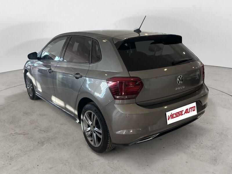 Volkswagen Polo Polo 1.0 TGI 5p. R Line BlueMotion Technology
