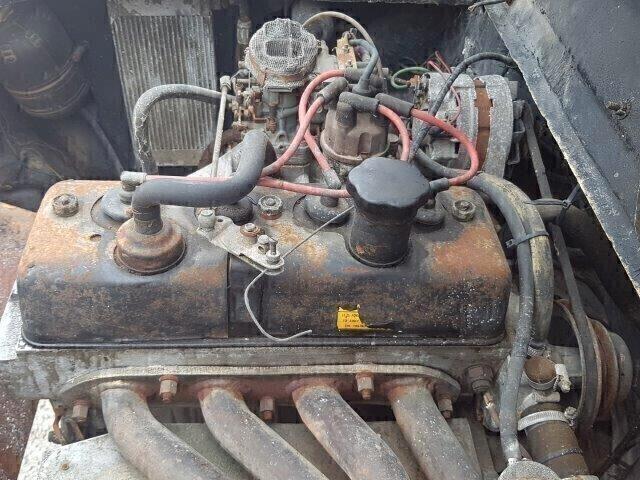 Alpine a310 vf 1.6 iniezione -da restauro- - 1975