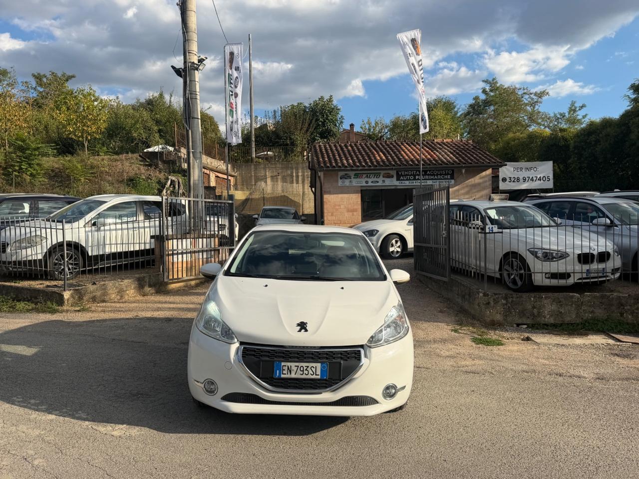 Peugeot 208 1.4 HDi 68 CV 5 porte Access