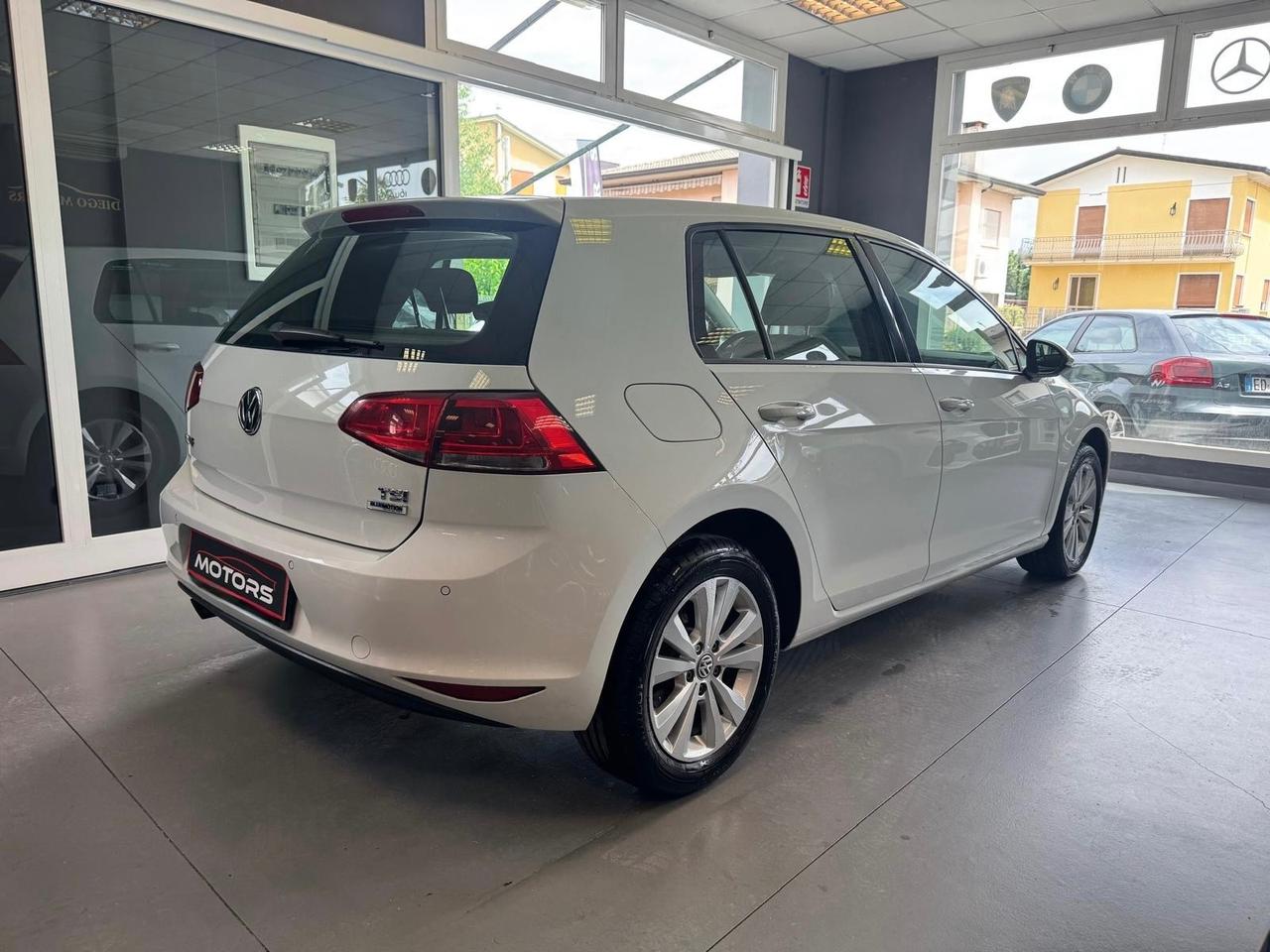 Volkswagen Golf 1.2 TSI 105 CV 5p. Comfortline BlueMotion Technology