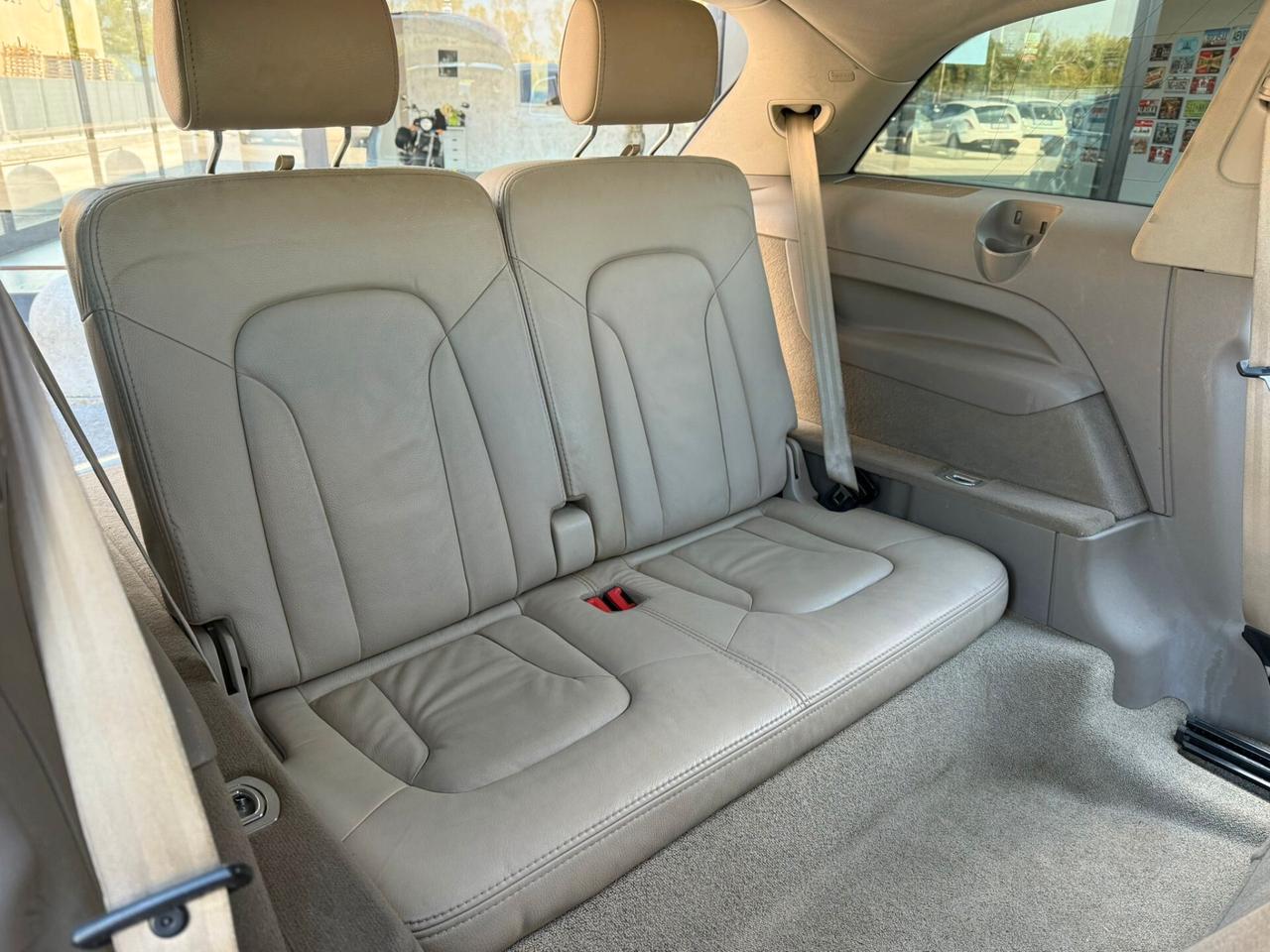 AUDI Q7 3.0 TDI 7 POSTI 12 MESI DI GARANZIA