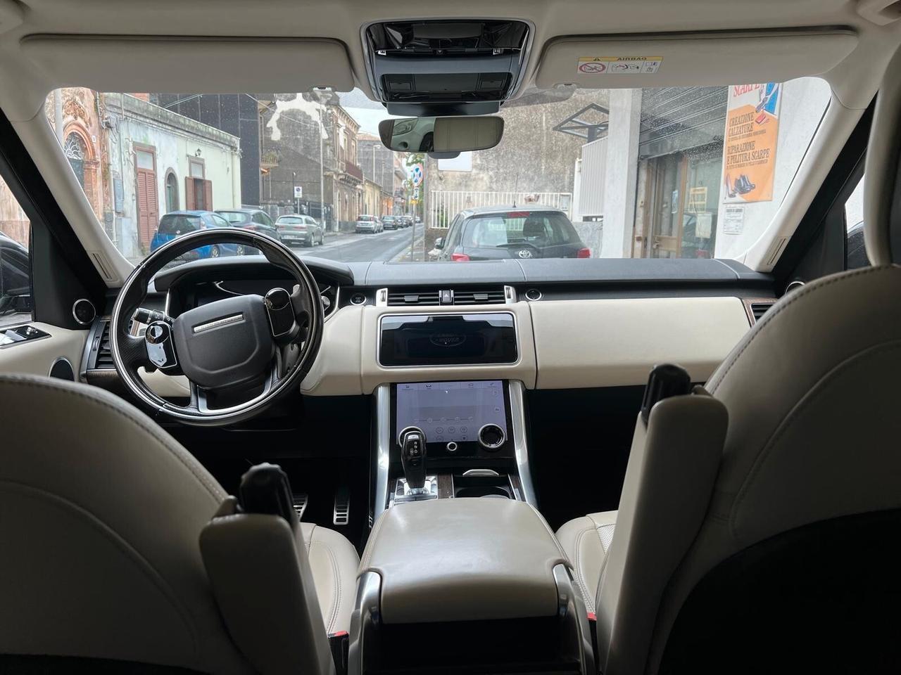 Land Rover Range Rover Range Rover 3.0 TDV6 HSE