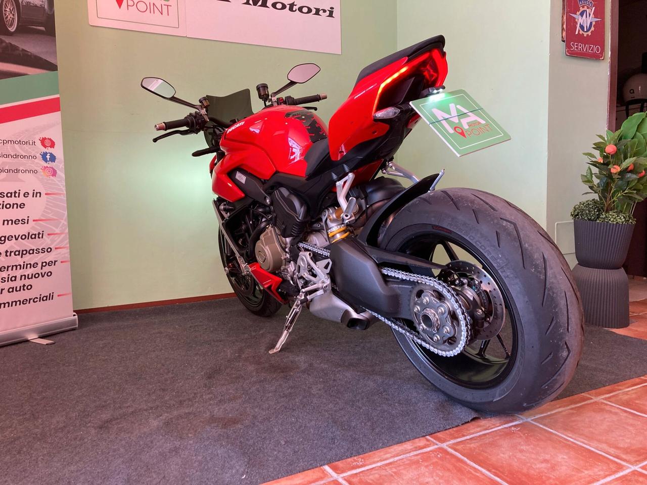 Ducati Streetfighter V4