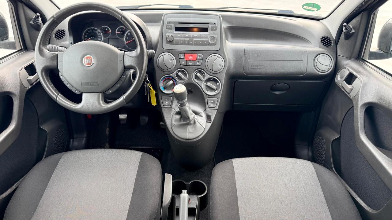 Fiat Panda 1.2 Dynamic