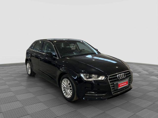 AUDI A3 A3 SPB 1.6 TDI clean diesel Ambiente
