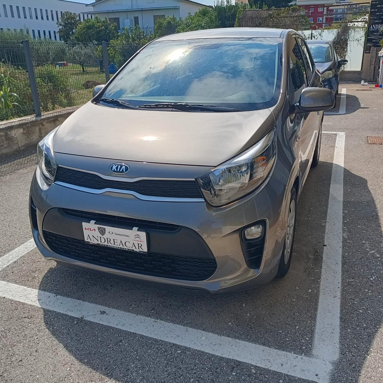 Kia Picanto 1.0 12V 5 porte Style