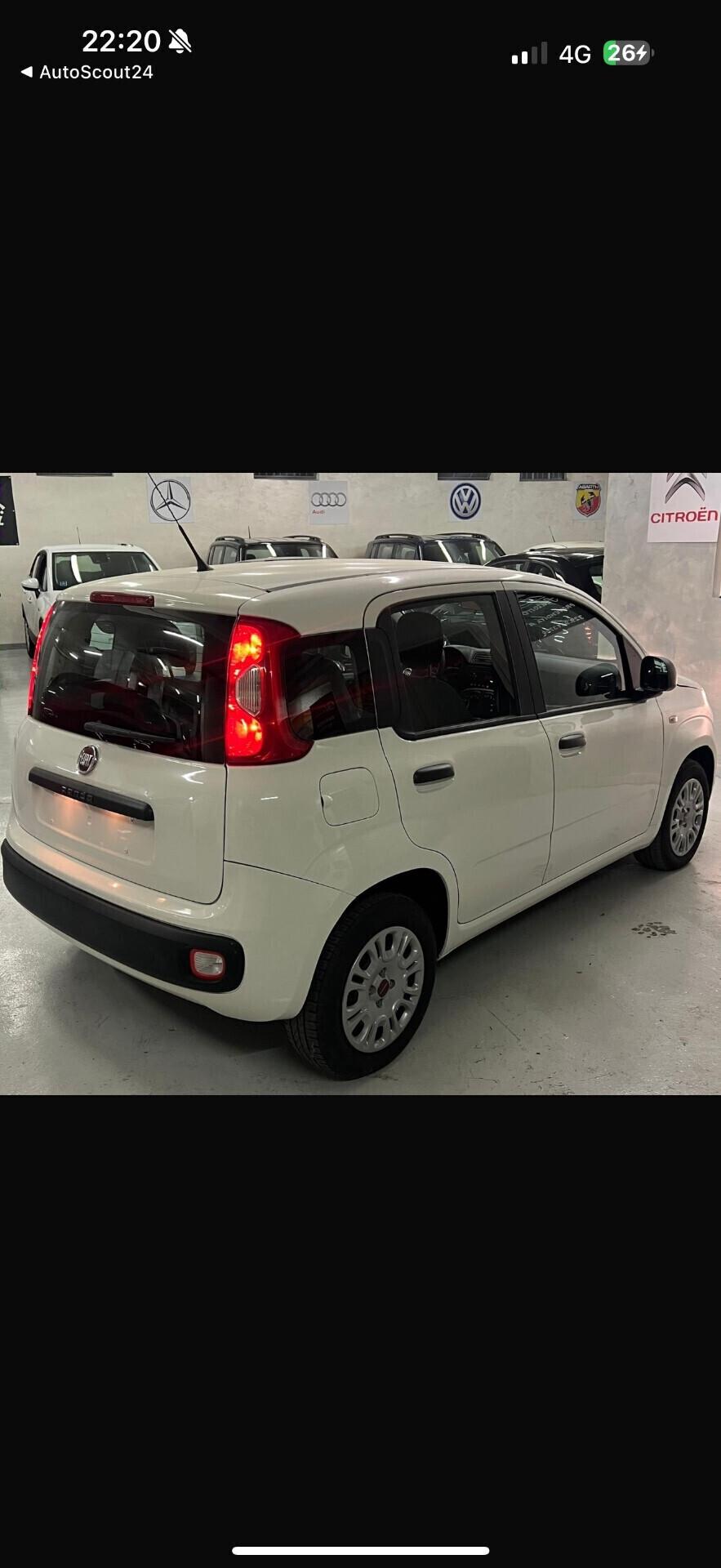 Fiat Panda 1.2 65.000 km