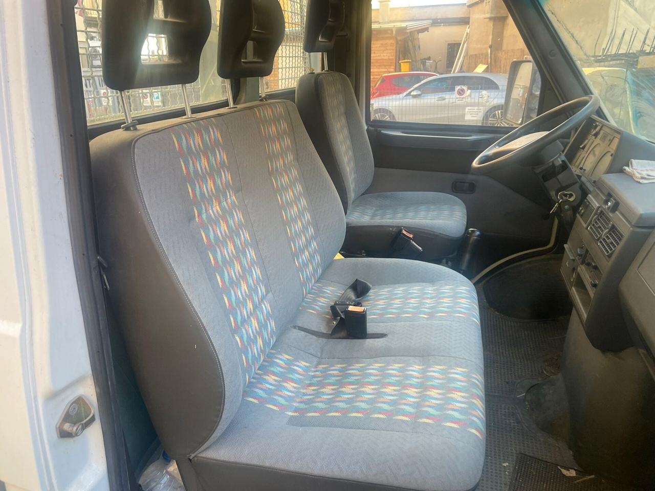 IVECO DAILY 35-10 2.8TDI CASSONE - KM 55000