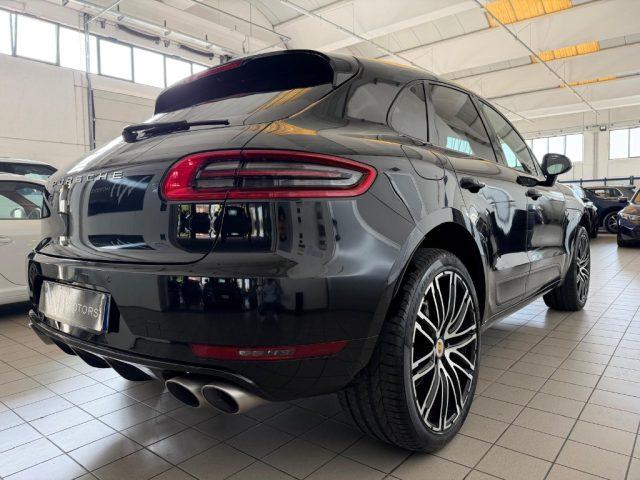 PORSCHE Macan 3.0 Diesel S //TETTO//20//