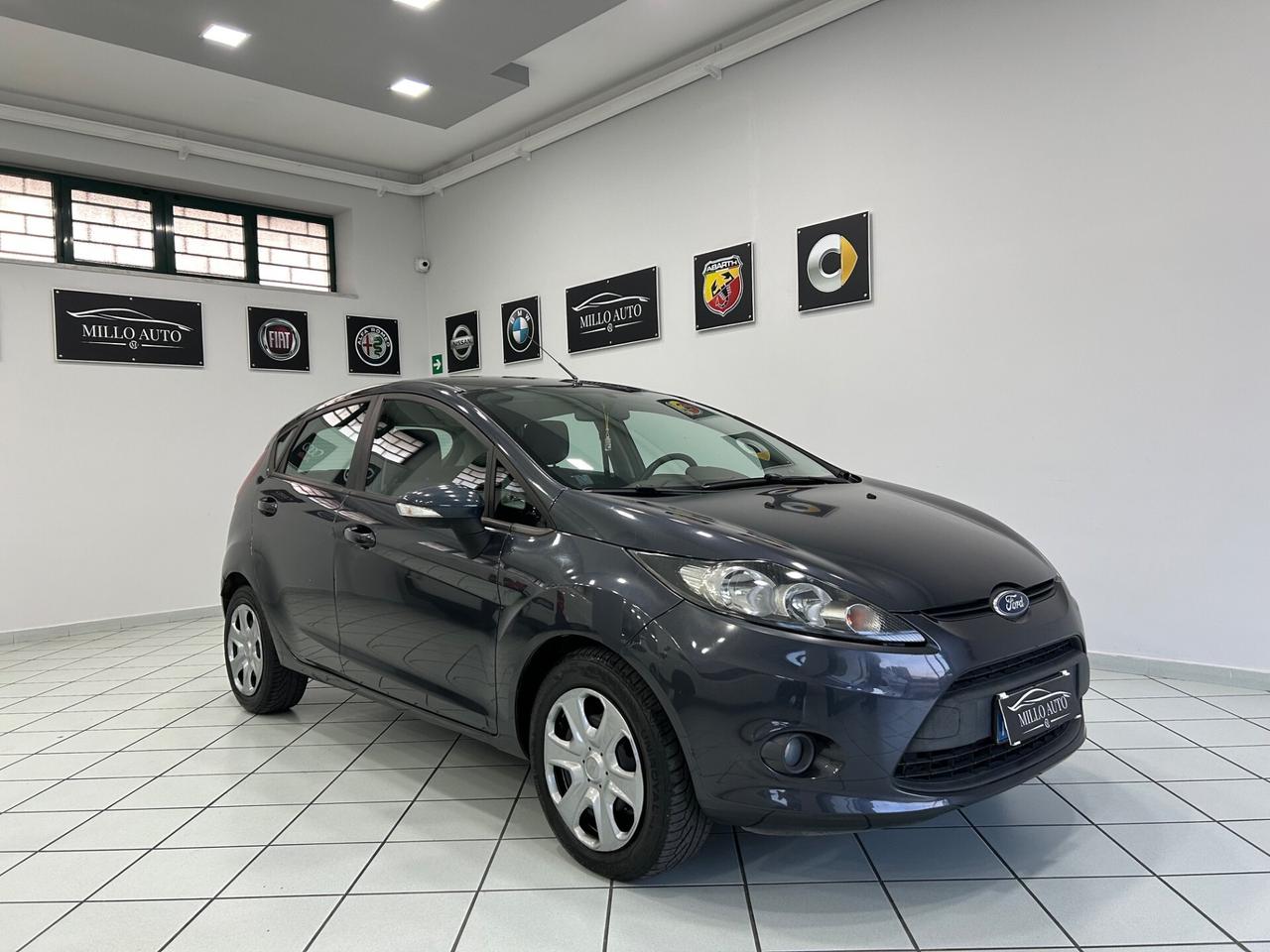 Ford Fiesta Fiesta 1.4 TDCi 68CV 5 porte Business