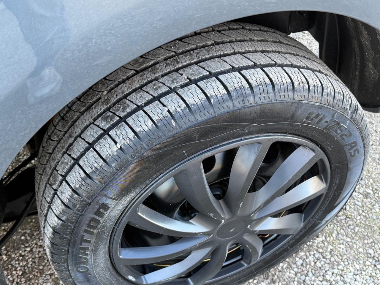 Citroen Berlingo gancio traino