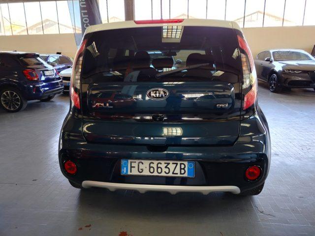 KIA Soul 1.6 CRDi Life Soul