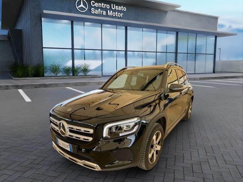 Mercedes-Benz Classe GLB GLB 200 d Automatic Sport Plus