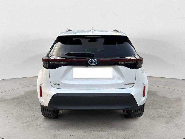 TOYOTA Yaris Cross 1.5 Hybrid 5p. E-CVT Trend