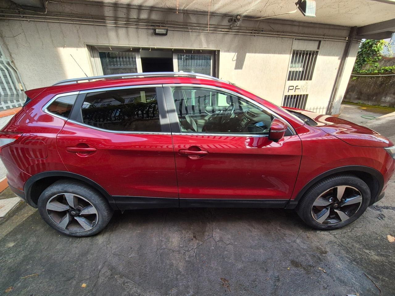 Nissan Qashqai 1.5 dCi N-Connecta