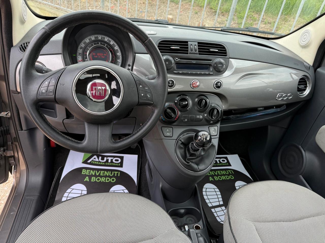 Fiat 500 1.2 by Gucci