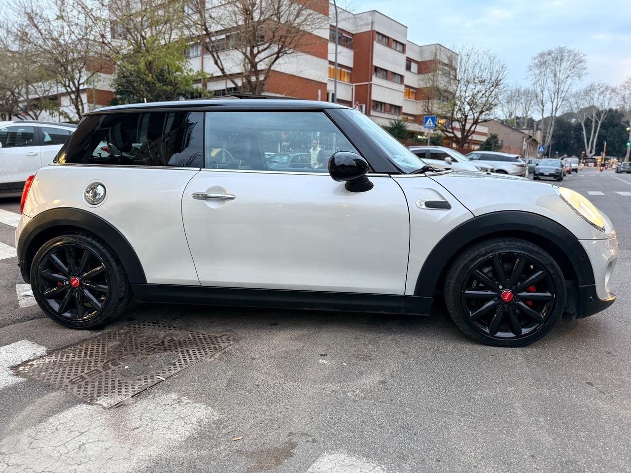 Mini Cooper D 1.5 115cv Auto TETTO Strafull!!!