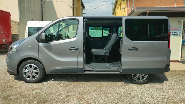 FIAT Talento 2.0 Ecojet 120CV PANORAMA 9 POSTI 23990?+iva