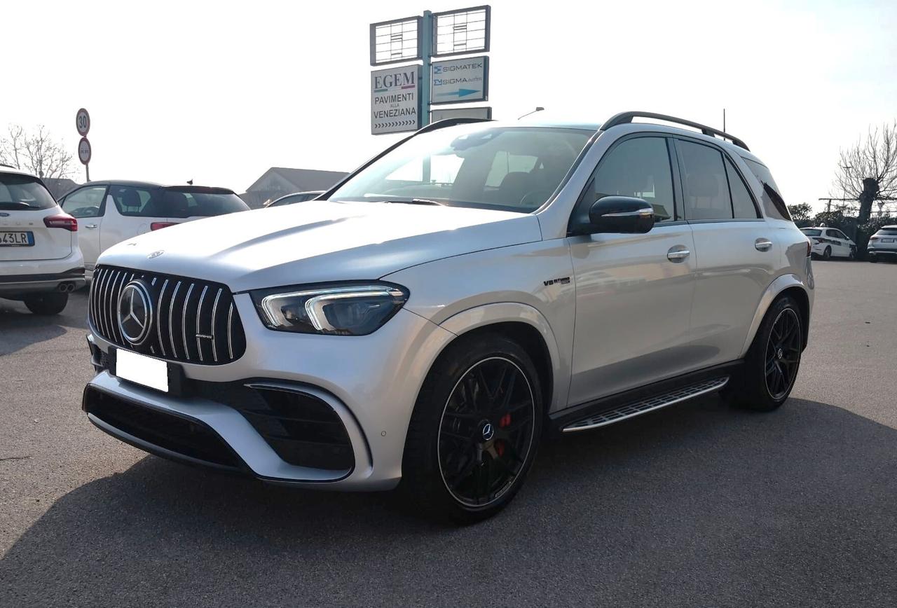 Mercedes-benz GLE 63 4Matic EQ-Boost AMG S ***su appuntamento al 3929977561***