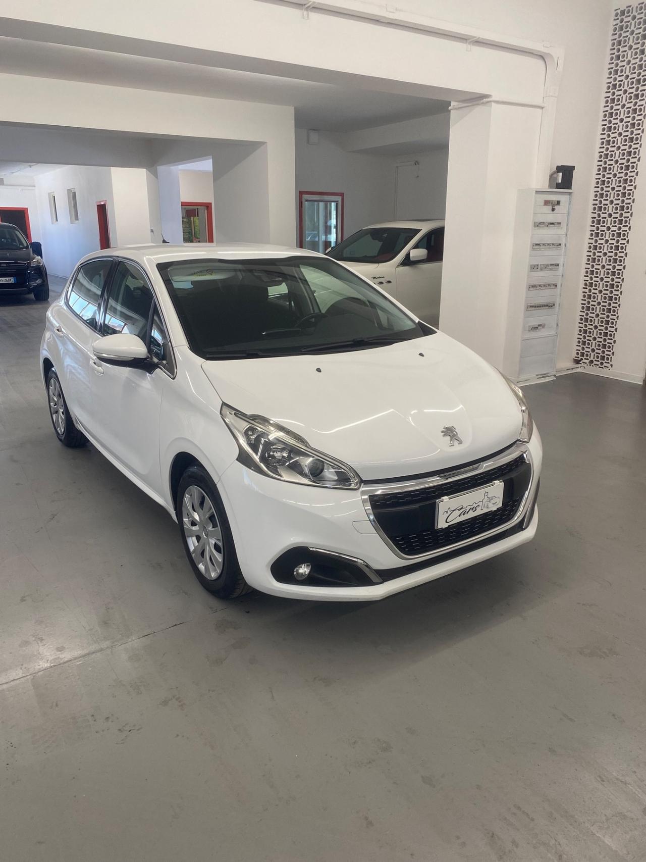 Peugeot 208 PureTech 82 5 porte Active