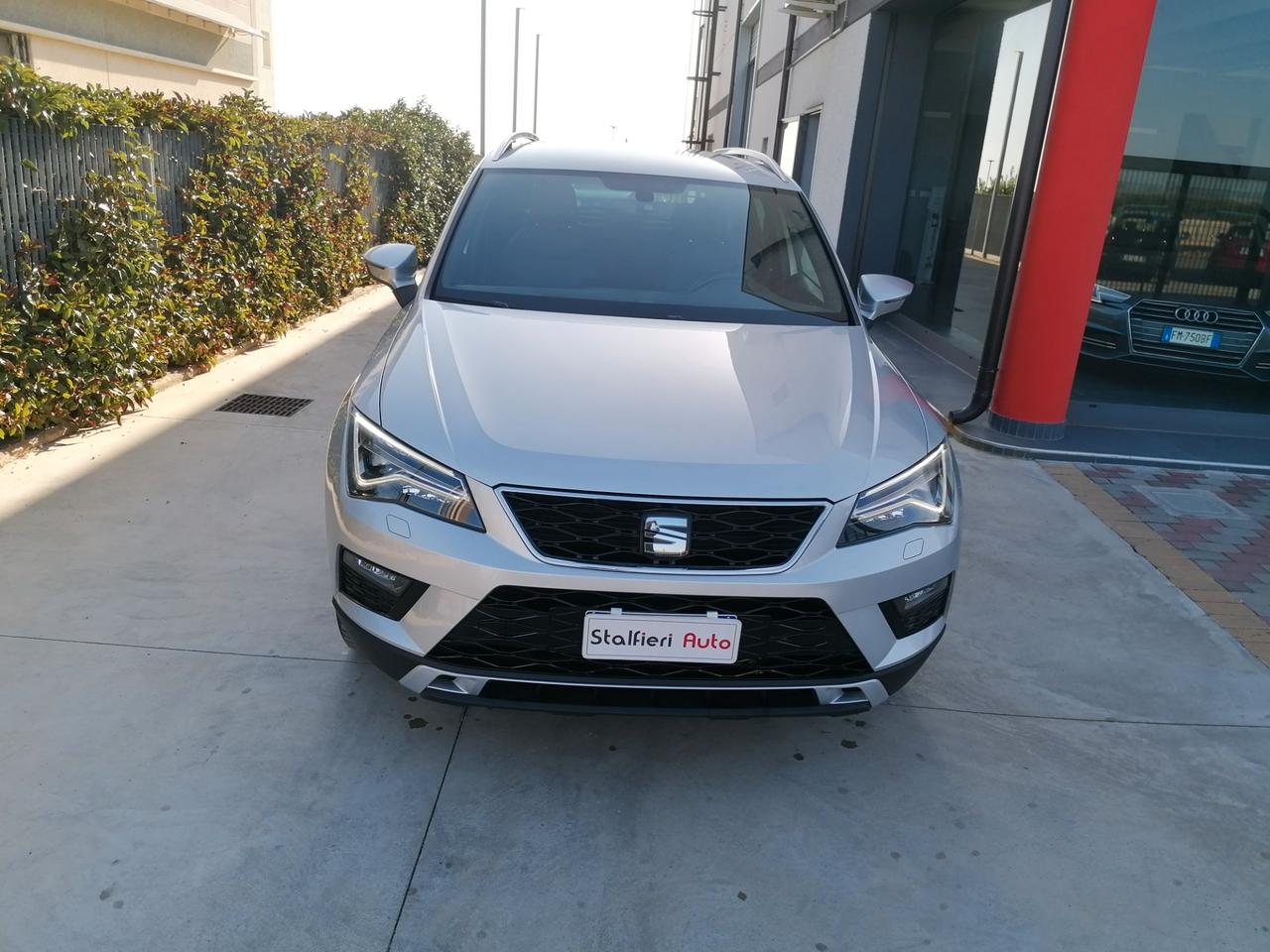 Seat Ateca 2.0 TDI 190 CV 4DRIVE DSG XCELLENCE