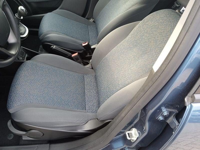 Lancia Ypsilon 1.0 FireFly 70cv S&S Hybrid SILVER