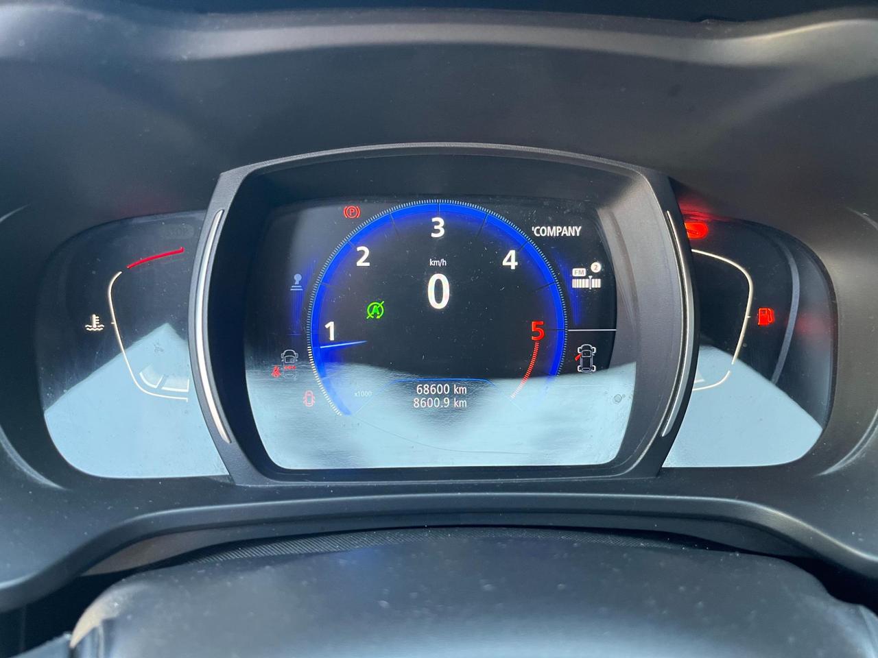 Renault Kadjar 1.5 dci energy Hypnotic 110cv
