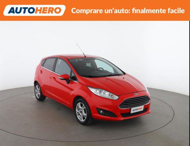 FORD Fiesta 1.2 60CV 5 porte Titanium